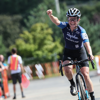 Ellen Van Loy finisht als vierde in zaterdagrit Trek CXC Cup