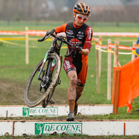 Gullegem Cyclocross - 1ste zege voor Jolien Verschueren
