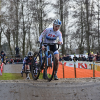 Cyclocross Gullegem 2020 dames