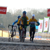 G-sporters Zilvermeercross