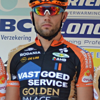 Veldrijders in openingsrit Ronde van Brabant