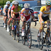 Veldrijders in openingsrit Ronde van Brabant