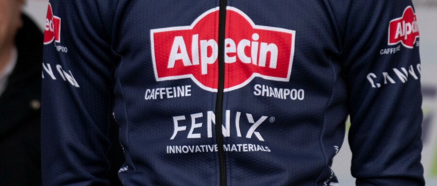 Alpecin-Fenix in Tour For All - tvv van Artsen Zonder Grenzen