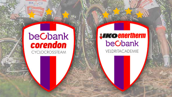 BKCP-Corendon wordt Beobank-Corendon