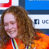 Puck Pieterse pakt Nederlandse titel Short Track