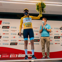 Eindwinst in Ronde van Zwitserland voor Lucinda Brand