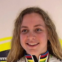 Zoe Bäckstedt wederom Wereldkampioen bij de juniores