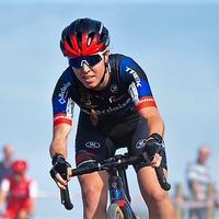 Van Anrooij is Nederlands kampioen tijdrijden U23