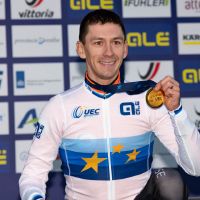 EK veldrijden 2024 in Spanje