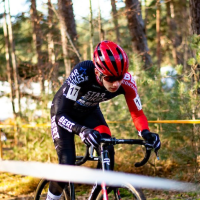Xander Danckaarts wint mooie wedstrijd