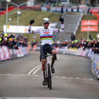 Veldritprogramma Mathieu van der Poel