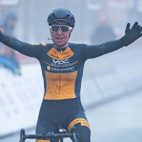 Belgische titel Beachrace is 35ste zege in 2025 voor Joyce Vanderbeken