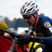 Toon Aerts en Shanyl De Schoesitter blikken met goed gevoel terug op hun WK gravel