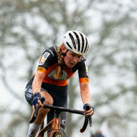 Julie Brouwers hoopt ook in de komende wedstrijden haar goede vorm te tonen