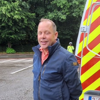 Camiel van den Bergh heeft nieuwe job als nachtportier in de Beekse Bergen