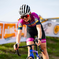 Laura Verdonschot stopt na dit seizoen met het veldrijden