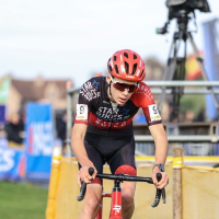 Emiel Osaer wint in Gierle