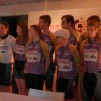 Iedereen (G)fietst - met de steun van Merci Poupou