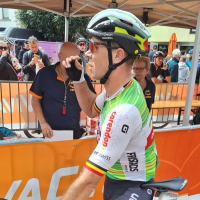Sweeck na Houffa Gravel 'zoeken naar echte topvorm'
