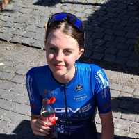 Itta De Gendt kijkt met goed gevoel uit naar 't crossseizoen