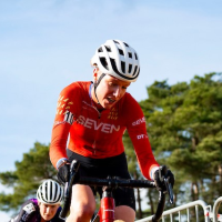Annemarie Worst mist alweer start van 't veldritseizoen