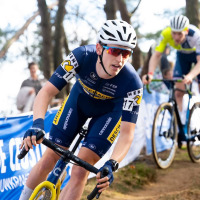 Geen BK gravel voor Victor Van de Putte