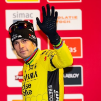 Veldritprogramma Wout van Aert