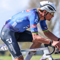 Van der Poel voert huzarenstukje op in Tour de Luxembourg