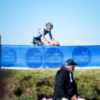 Giel Lejeune gaat kleuren Alpecin-Premier Tech verdedigen