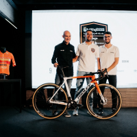 Felipe Orts Lloret is aan een nieuw hoofdstuk gestart bij Fundación Euskadi 