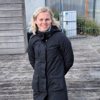Laura Verdonschot was in Overijse een aandachtige toeschouwer