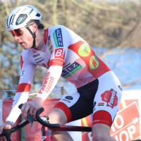 Yordi Corsus trekt met vertrouwen naar de Kleeberg Cross