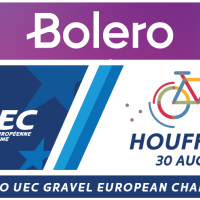 Europese titelstrijd gravel in Houffalize