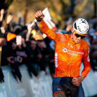 Van der Poel op jacht naar de Wereldtitel MTB