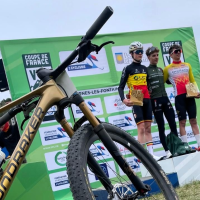 Lars Peers en Tijl Vanhaverbeke domineren wedstrijd om de Coupe de France