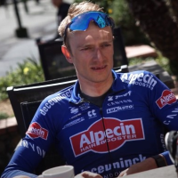 Quinten Hermans debuteert in Milaan-Sanremo