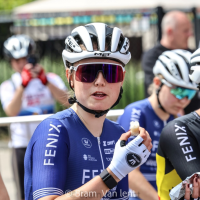 Marthe Truyen is ontgoocheld met 2de plaats in Borsbeek