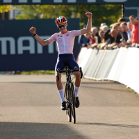 Guus van den Eijnden vervoegt wielerproject Ciclismo Mundial