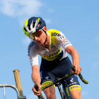Gerben Kuypers debuteert in World Tour Team