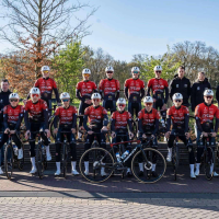 Ward Huybs hoopt bij Cyclis-Van Den Plas CT vooral het crossplezier terug te vinden