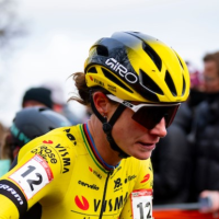 Marianne Vos had een groot aandeel in de zege van ploeggenote Pauline Ferrand-Prévot
