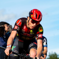 6de plaats voor Yordi Corsus in MTB-wedstrijd te Genk