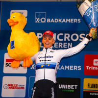 Na 17 jaar terug cyclocross op domein Hofstade ?