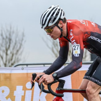Wout Janssen hoopt de goede lijn nog even aan te houden