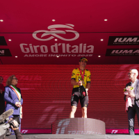 Wout van Aert heeft zege te pakken in Giro d'Italia