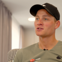 Van der Poel verlaat de Tour 