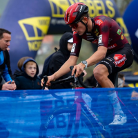 Yorben Lauryssen rijdt vanaf 2026 voor Tarteletto-Isorex