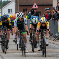 Voor Sébastien Deprée wordt de Ronde van Vlaanderen een stap in het onbekende