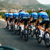 Team Alpecin-Premier Tech presents 'Expect the Unexpected ' 
