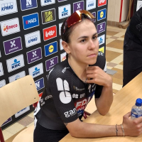 Française Célia Gery is de snelste in Overijse